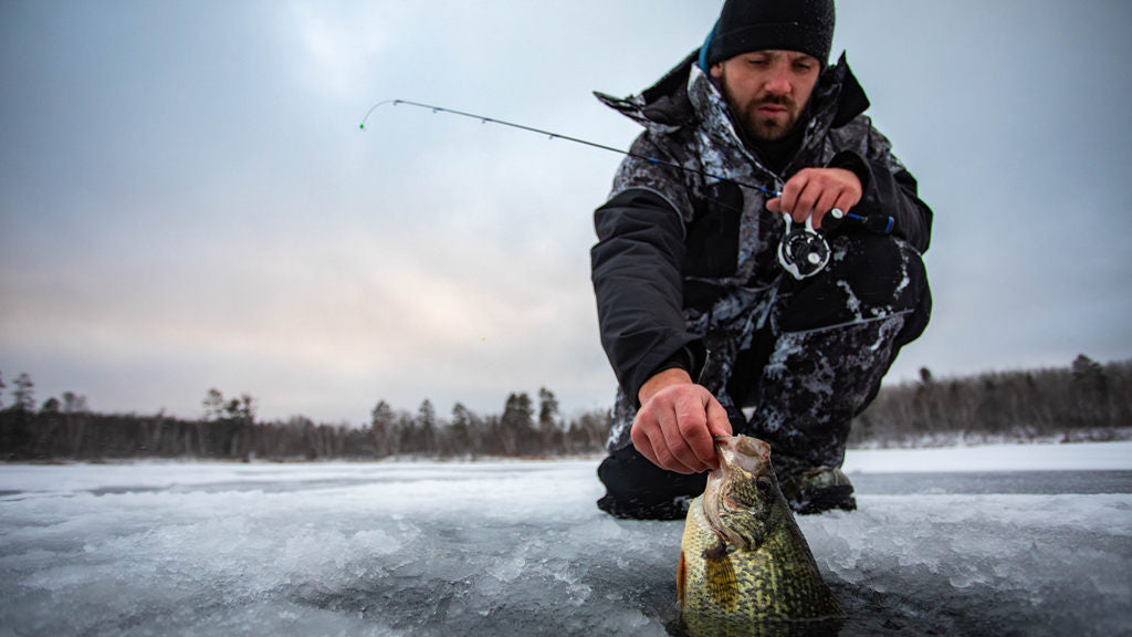 Focus on the Ice: A Review of Piscifun ICX Focus Ice Rods Lineup | Piscifun