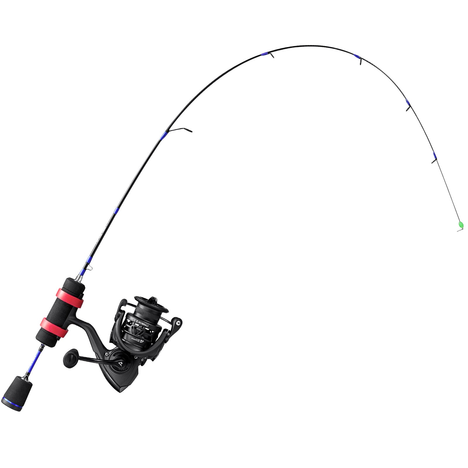 Piscifun® Icx Focus Ice Fishing Rod Lightweight