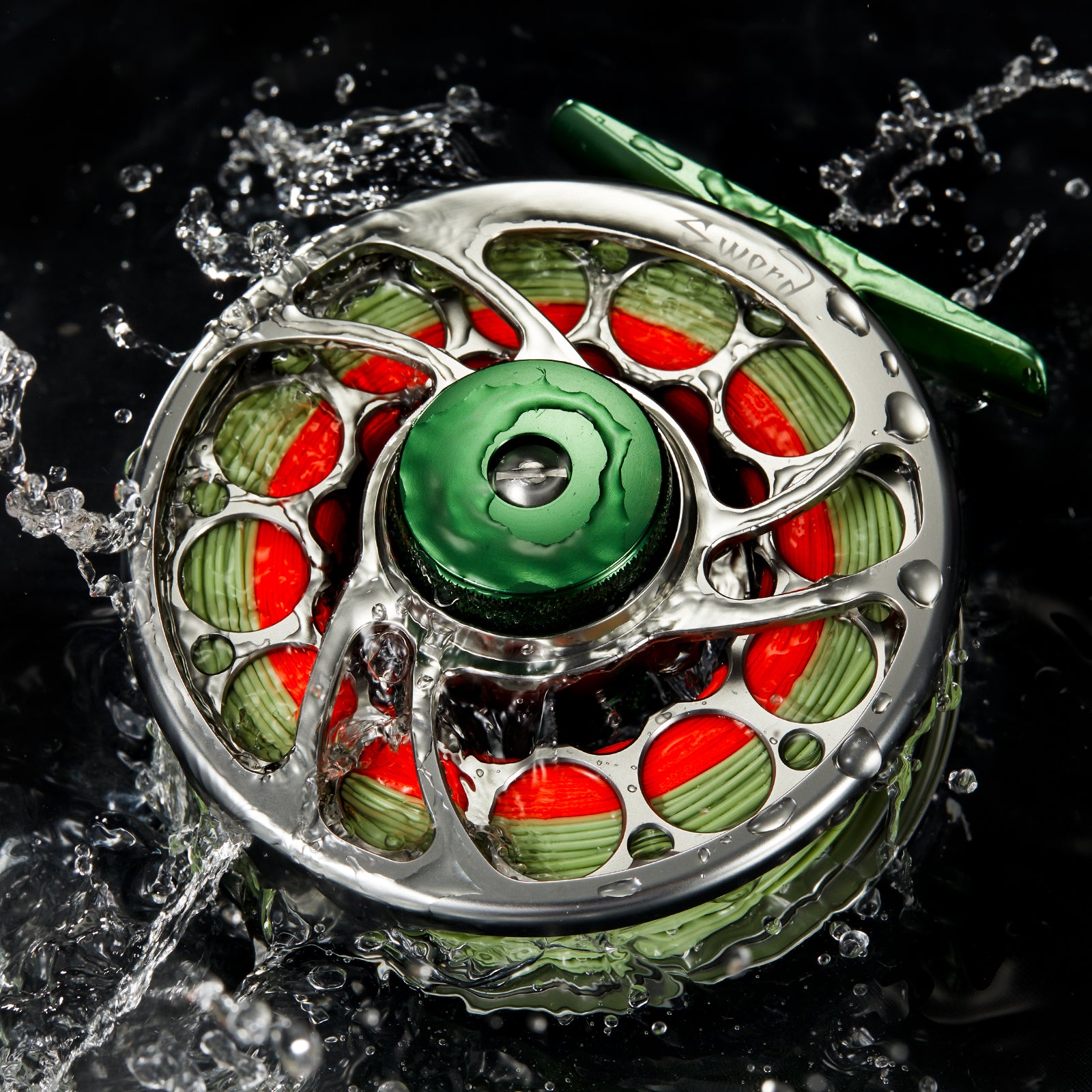Piscifun Sword Fly Reel with CNC-machined Aluminium Material  3/4/5/6/7/8/9/10 WT Right Left Handed Fly Fishing Reel Gunmetal - AliExpress