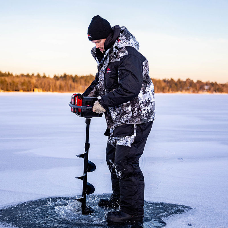 The Future of Ice Fishing is Electric: New StrikeMaster Pro