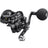 Piscifun® Alijoz Size 300 Low Profile Baitcasting Reel Casting Reels