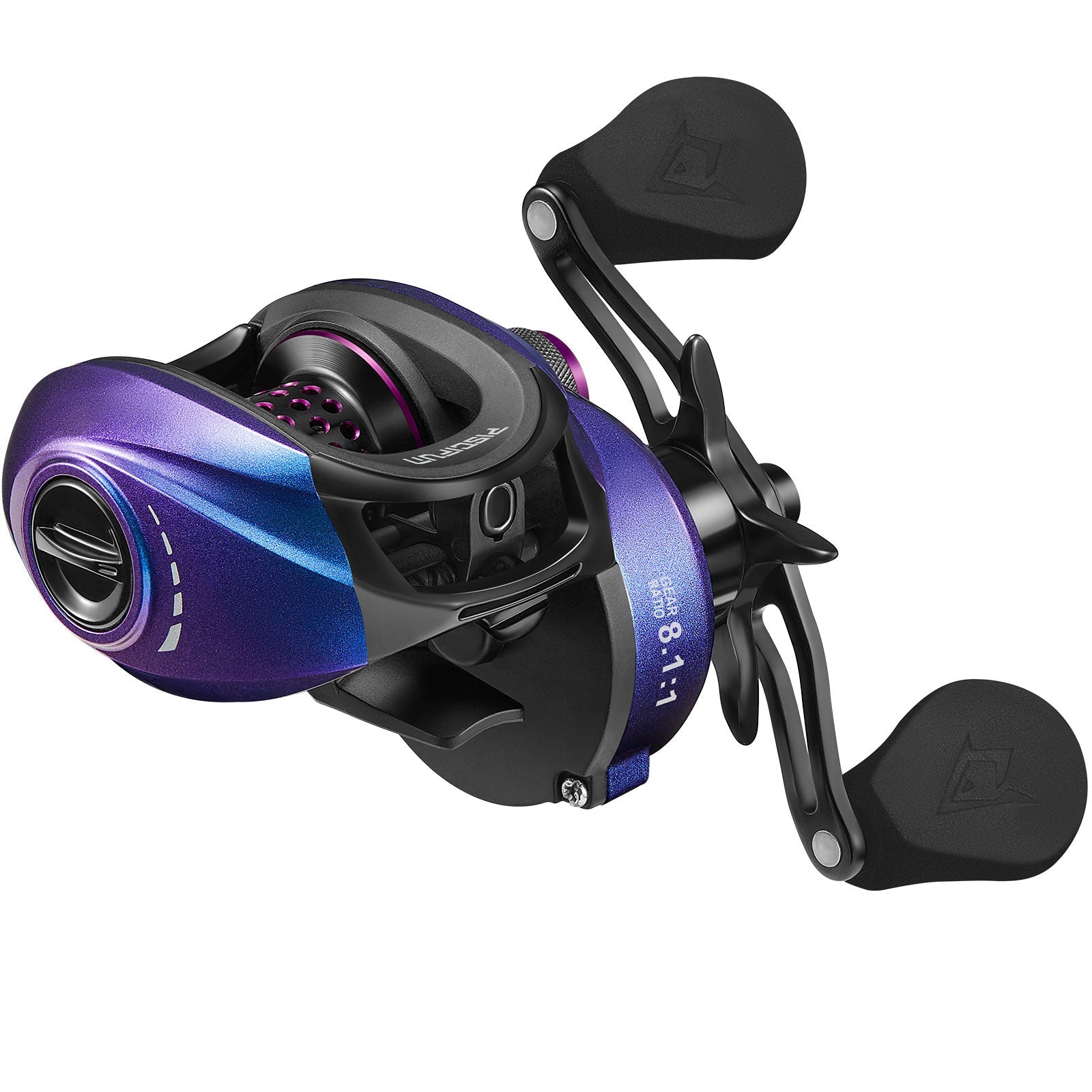 The ongoing hunt for good Chinese OEM reels: The Piscifun Spark