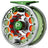 Piscifun Sword Fly Fishing Reel, CNC-Machined Aluminum Alloy sale