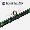 V，Casting Rod  8’ M  Green