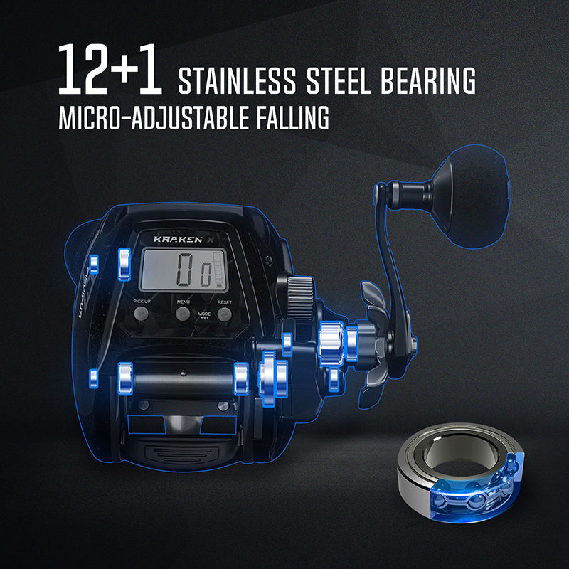 Electric Fishing Reel-China Electric Fishing Reel Manufacturers & Suppliers