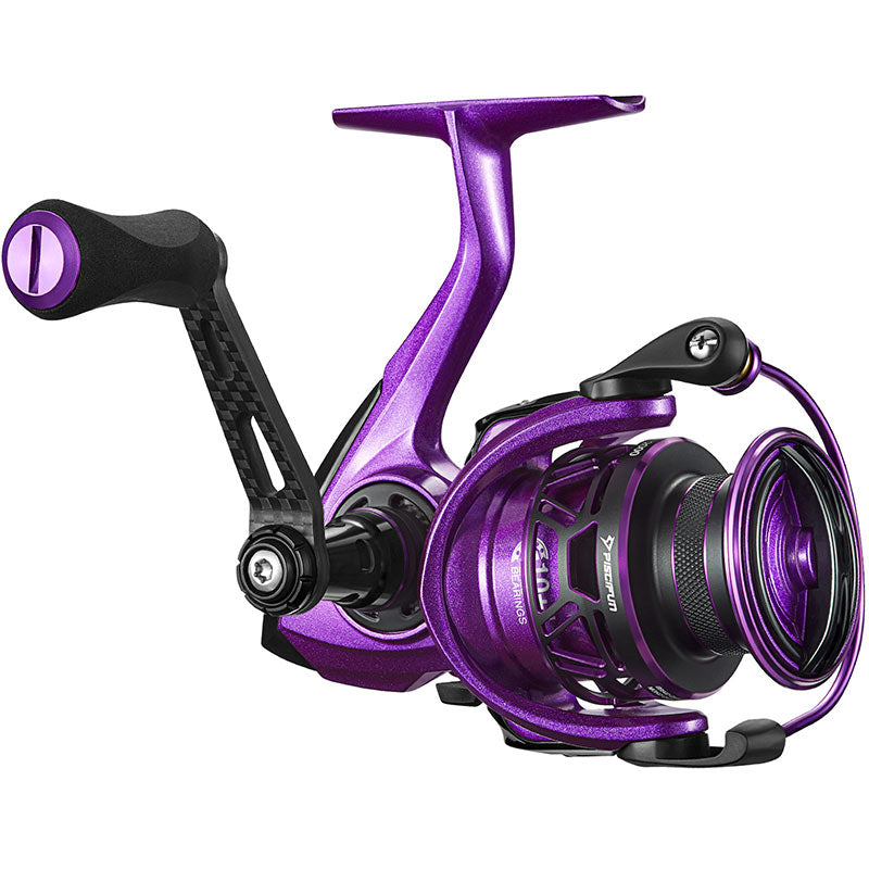 Fishing Reel Spinning Reel Ultralight Hollow Graphite Body X Shape 5.2:1,  9KG Max Drag (Color : 2000 Series) : : Sports & Outdoors
