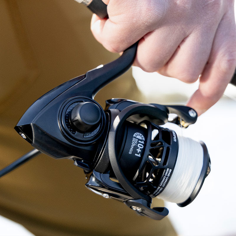 Piscifun® Carbon X Spinning Reel The Best Light Spinning Fishing Reel