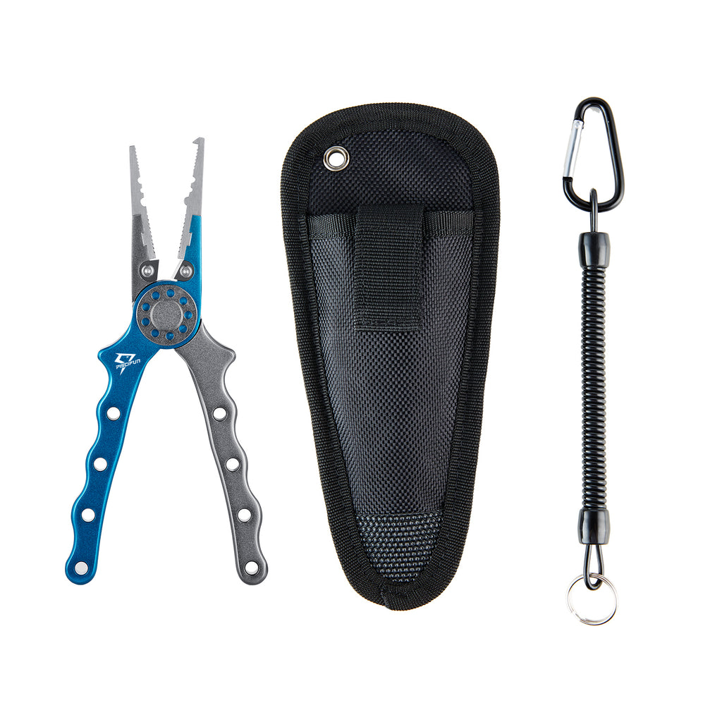 Unbranded Fishing Pliers & Hook Removers for sale
