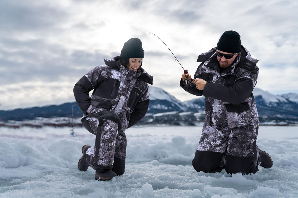 ICE FISHING APPAREL – Fishing World