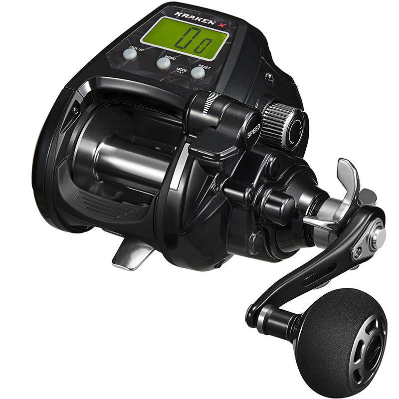 Piscifun® Electric Fishing Reels for Big Game, 5.0:1 Saltwater