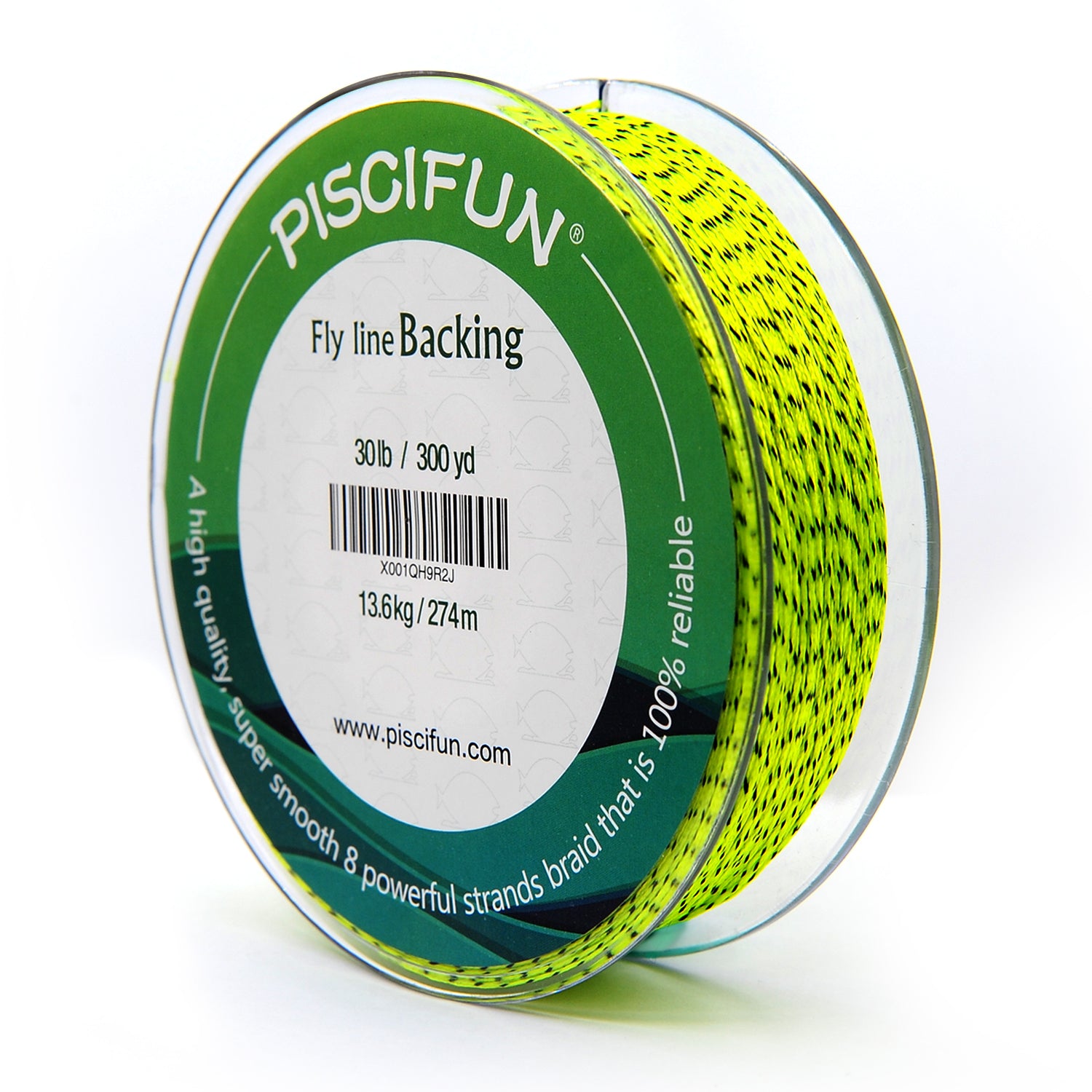 Fly Line Backing: What it is and How Much You Need 