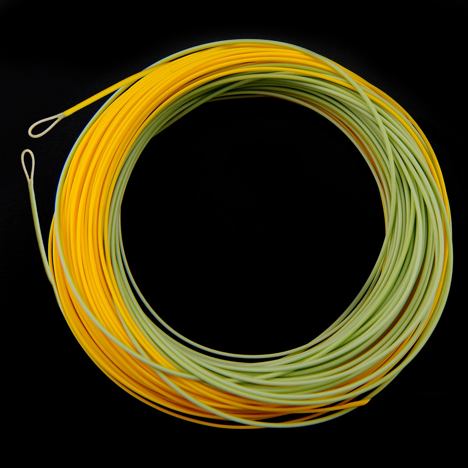  Piscifun Sword Fly Fishing Line with Welded Loop, Weight  Forward Floating Fly Line, WF3wt, 90FT, Fluorescent Yellow : Sports &  Outdoors