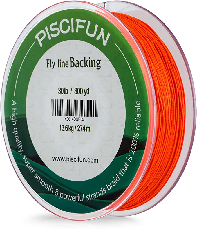 Fly Fishing Backing Line Backing Line Multi Color Braided Fly Line
