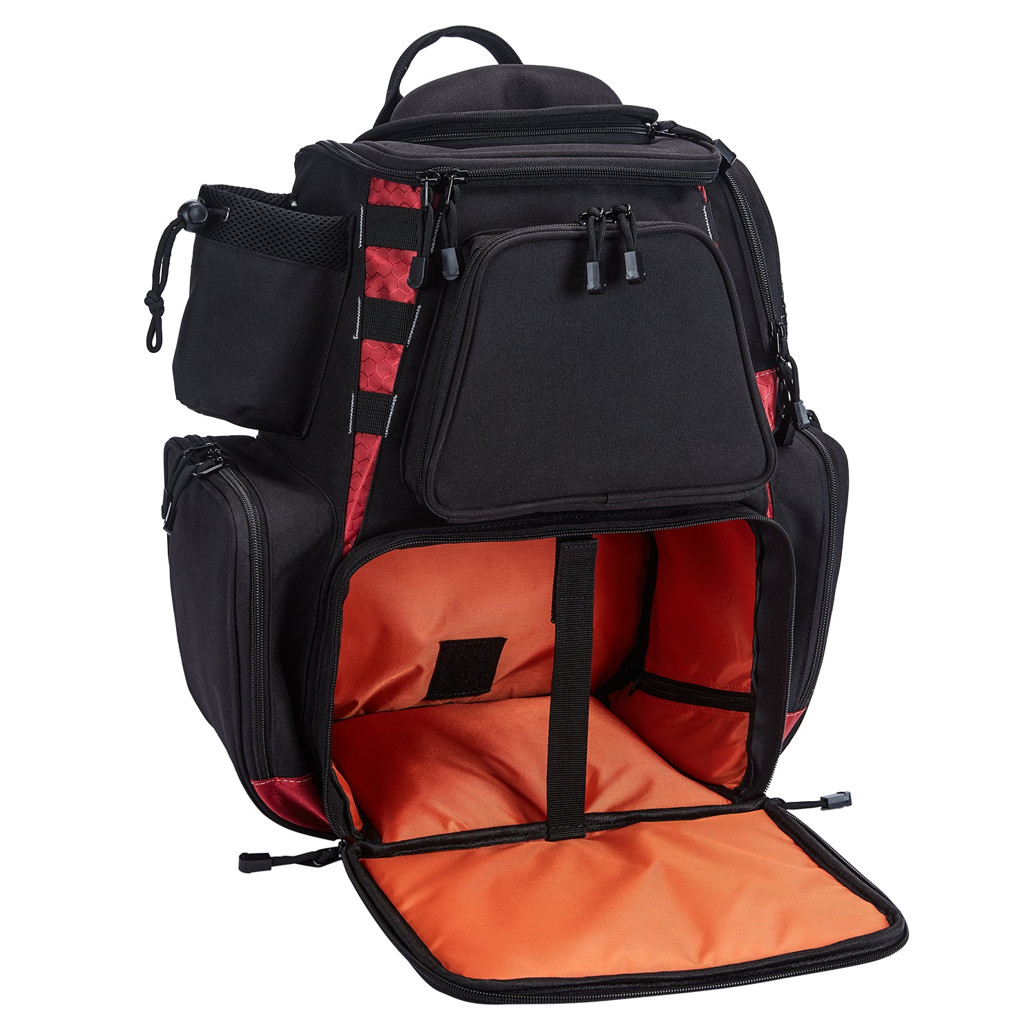 Fishing Tackle Backpack With Fishing Gear Bag