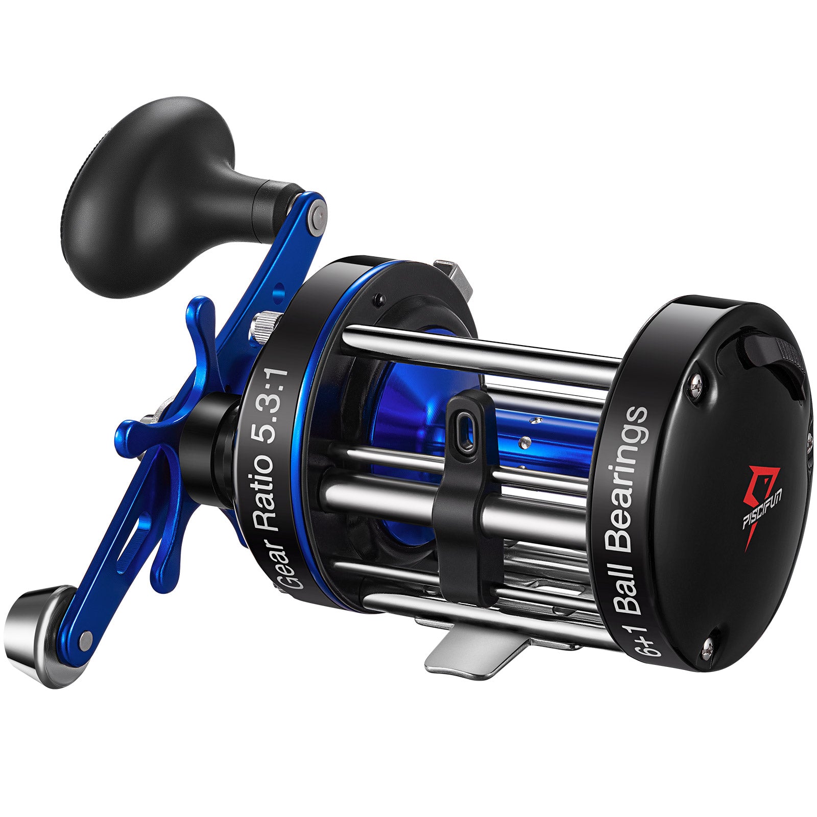 $50 Reel Piscifun Chaos XS50 Round Saltwater Fishing Reel is worth to Buy?  