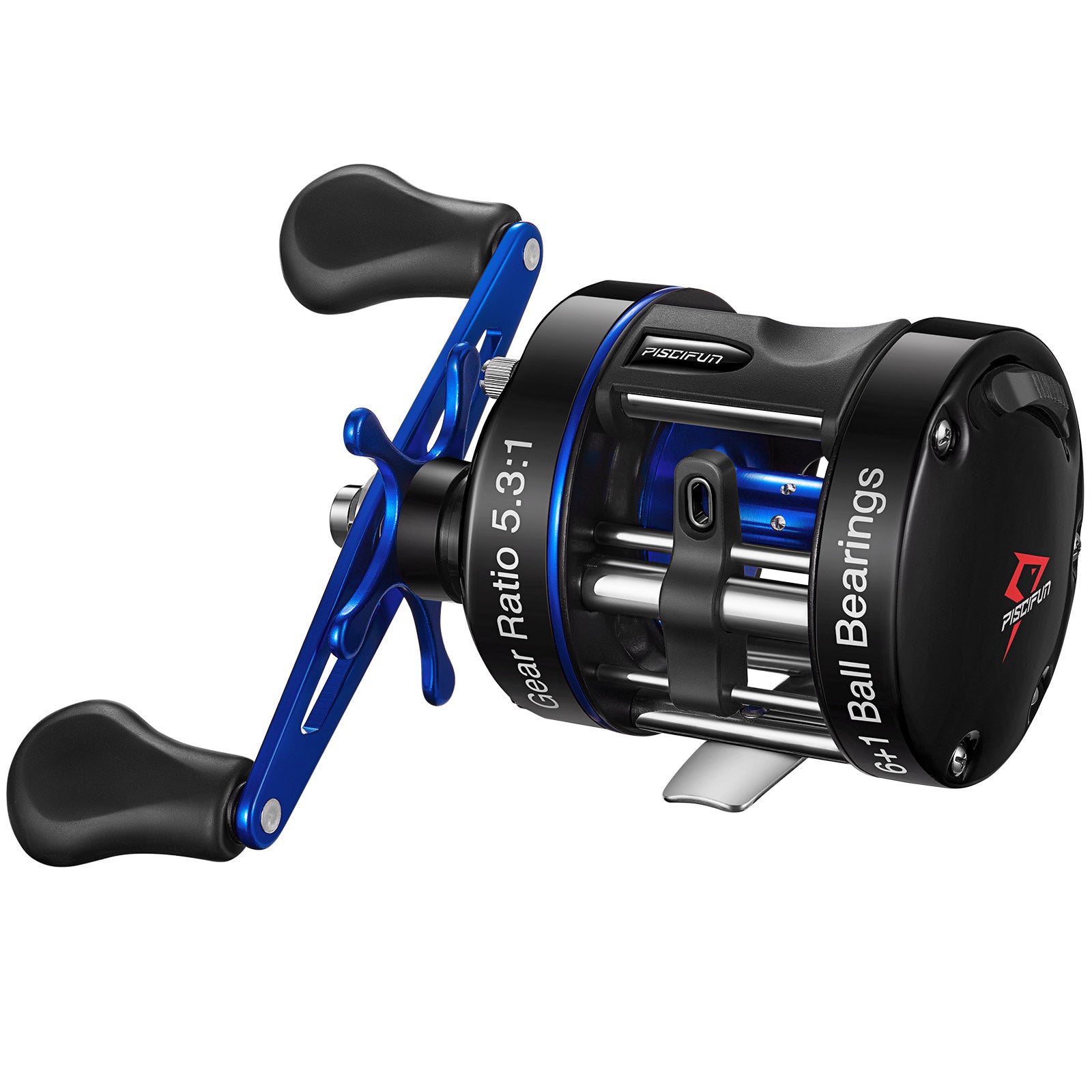 10 Bearing Baitcaster for UNDER $20 at Academy! (Fishing Clearance