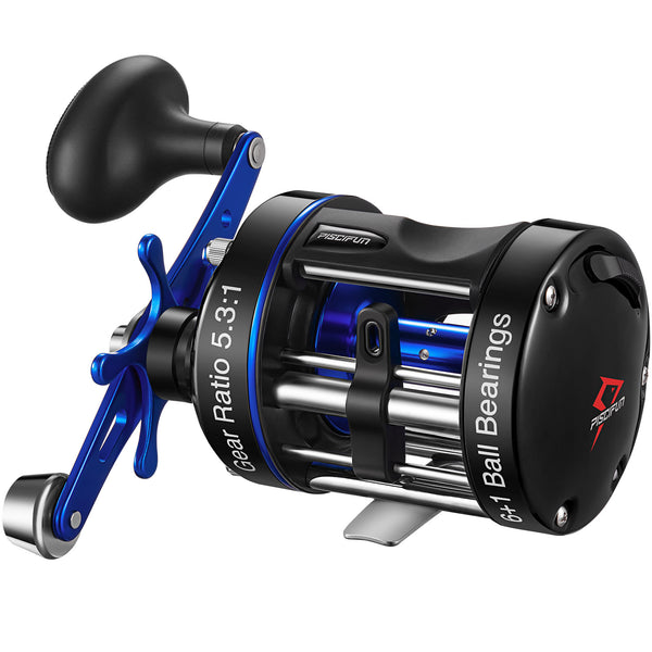 casting reels