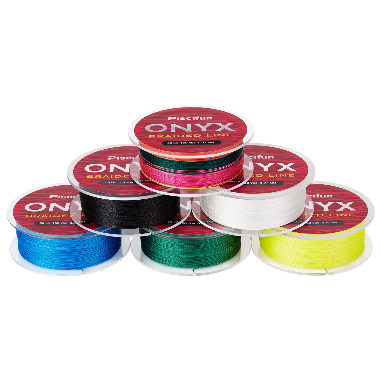 Performance at Perfect Price! Piscifun Lunker Braided Fishing Line 