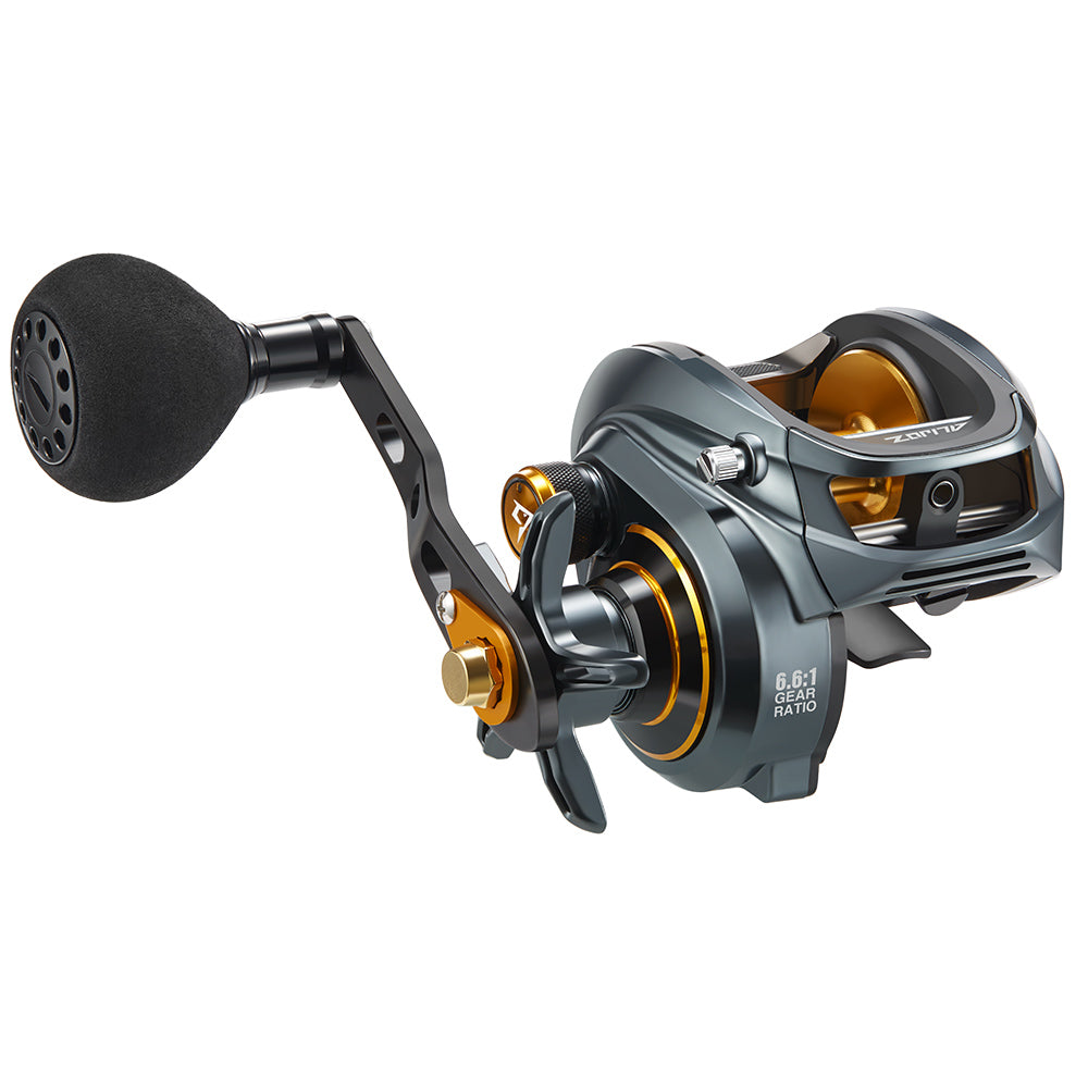 Piscifun®AlijozSize300LowProfileBaitcastingReelCastingReels