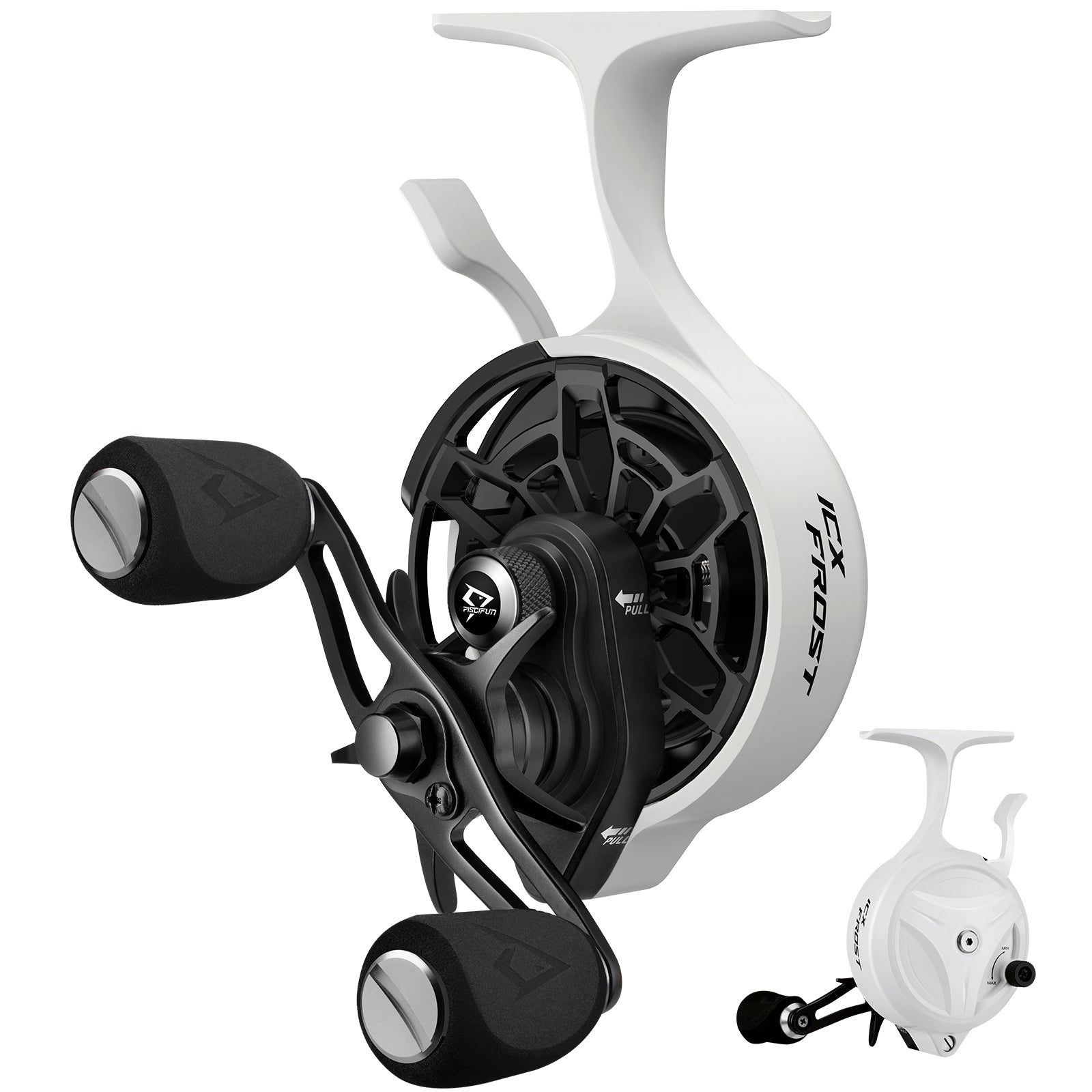 Clam Ice Reel Fishing Reels for sale