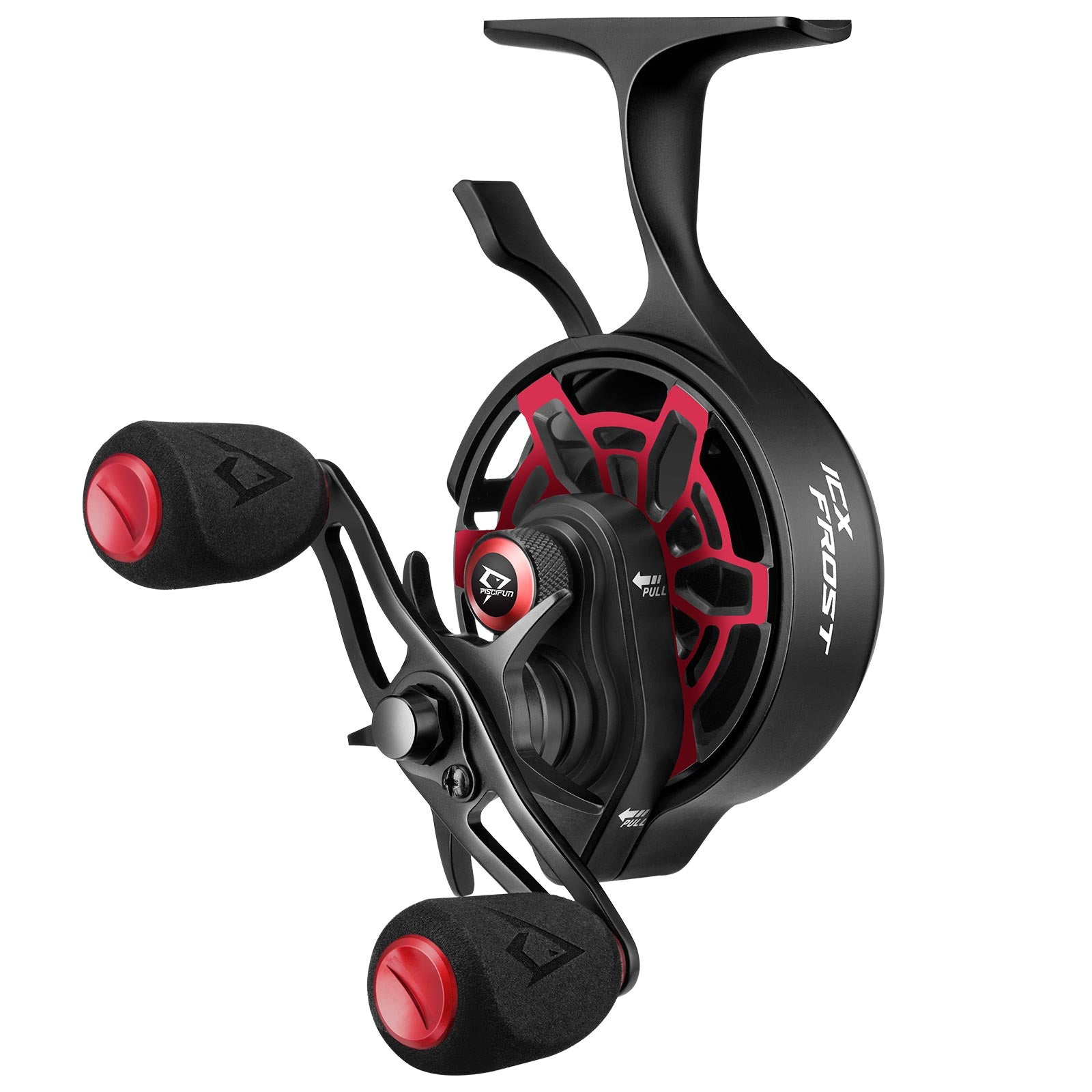 Upgrade Your Baitcasting Reel with Our High Quality Carbon Fiber Fishing  Reel Handle – Get More Control and Power on Your Rod! - AliExpress