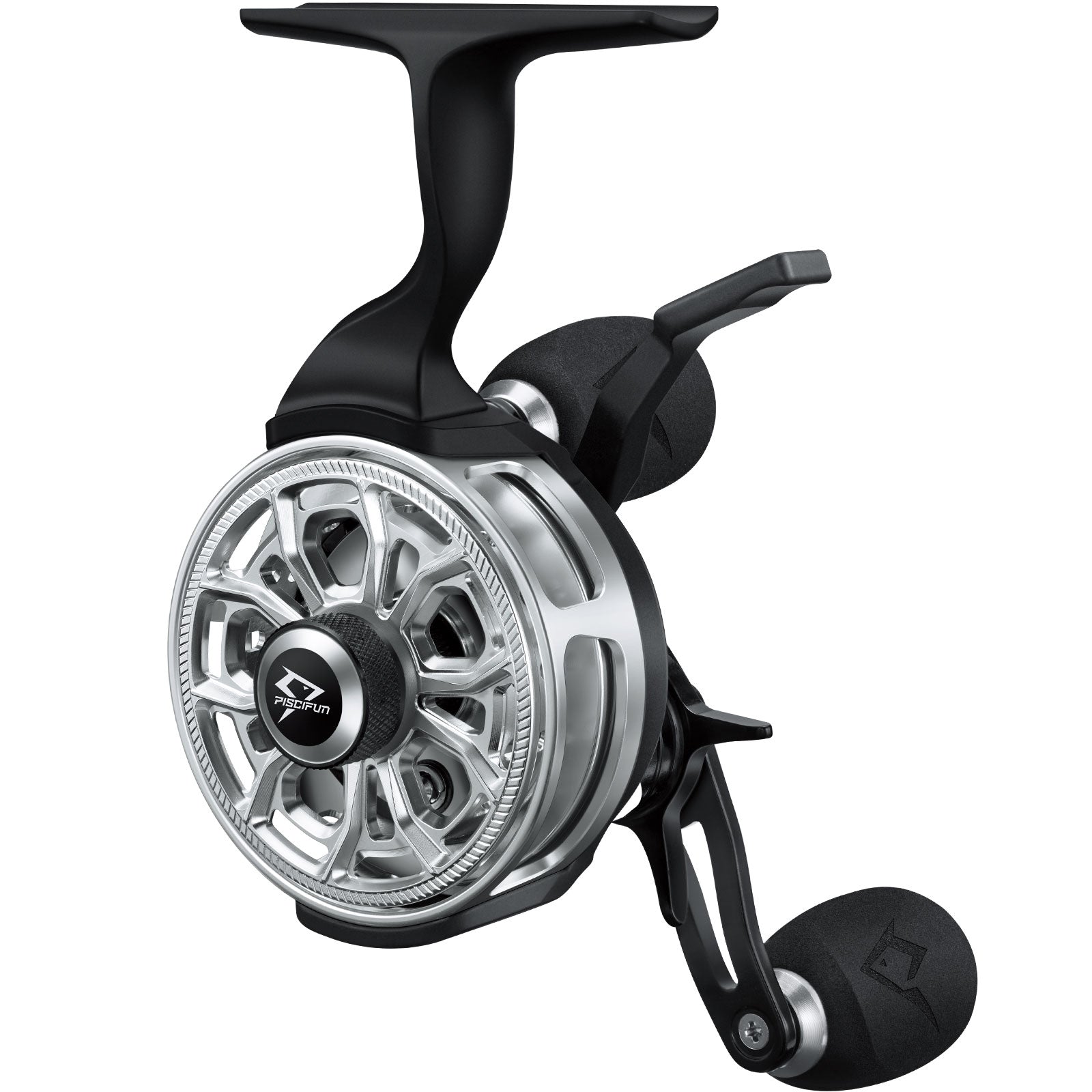 ICX Carbon Inline Ice Fishing Reel