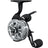 Piscifun ICX Carbon Ice Fishing Reel, Structure Upgrade Magnetic Drop System Inline Ice Fishing Reel