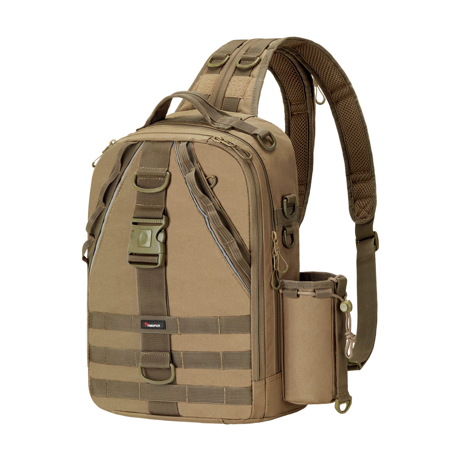 Piscifun® Fishing Tackle Backpack Storage Bag Fishing Gear Bag Sale
