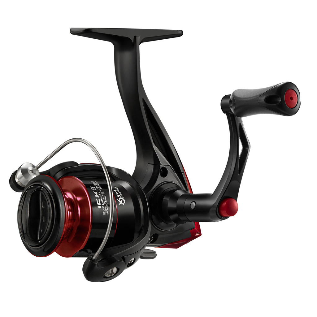Inline Reel Impressions – Fishing Prairie and Shield