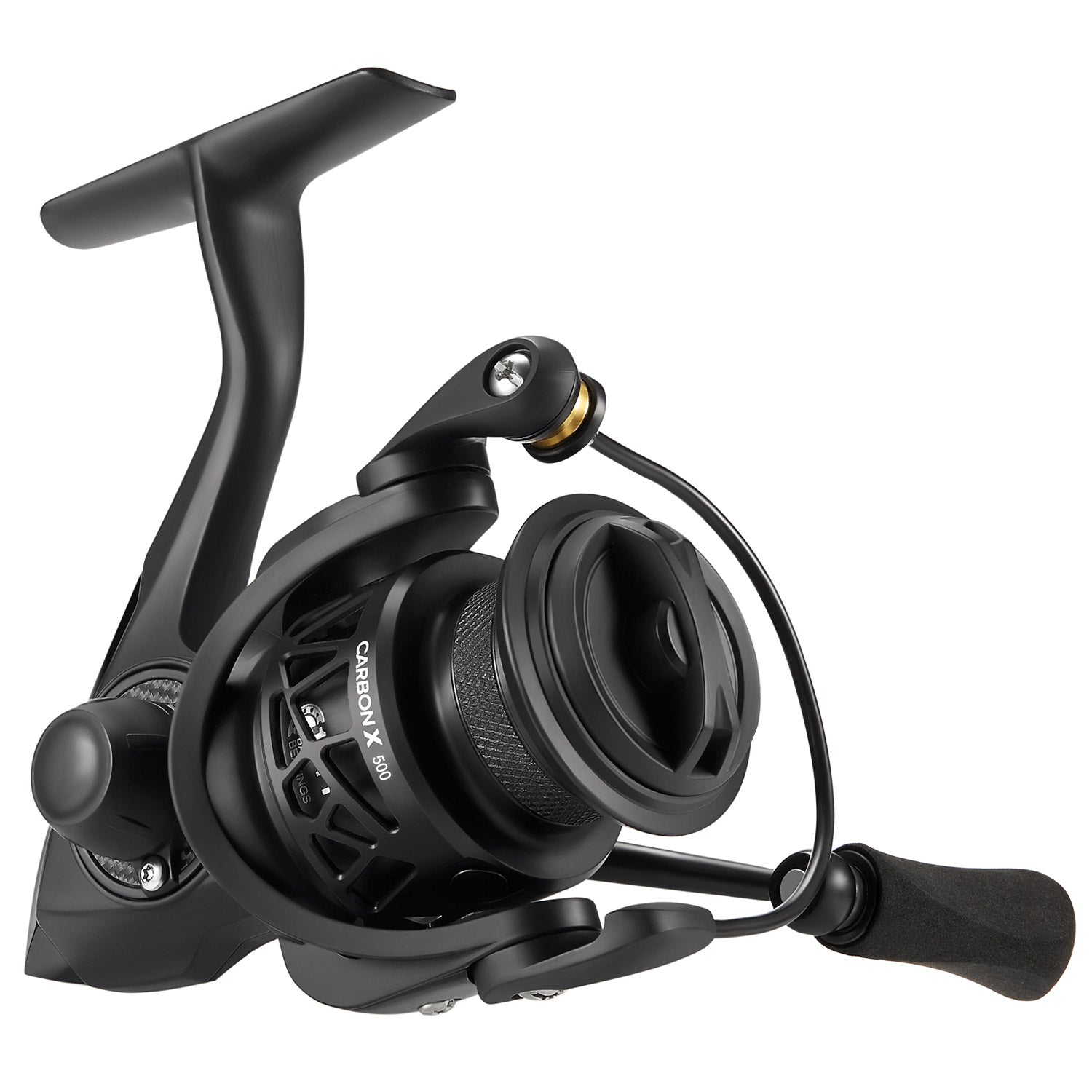 Carbon X Spinning Reel for Ice Fishing, 1000