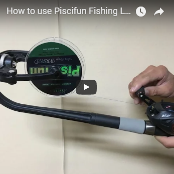 Piscifun Fishing Line Winder Spooler Machine & Kuwait