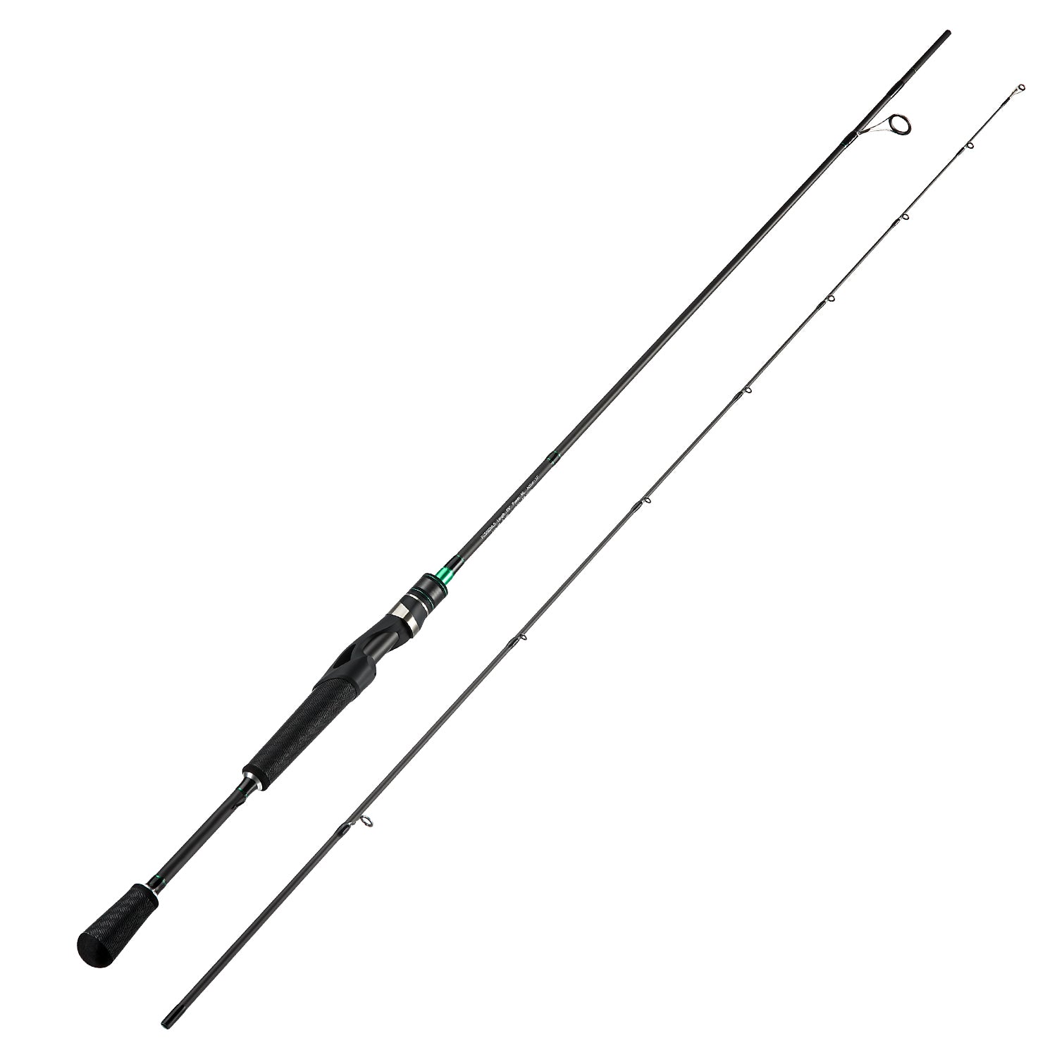 Piscifun® Serpent Spinning Rod Two Pieces